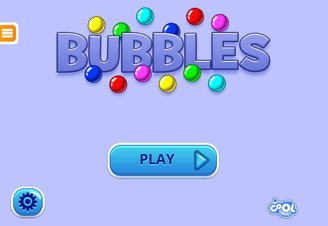 Bubbles - Screenshot